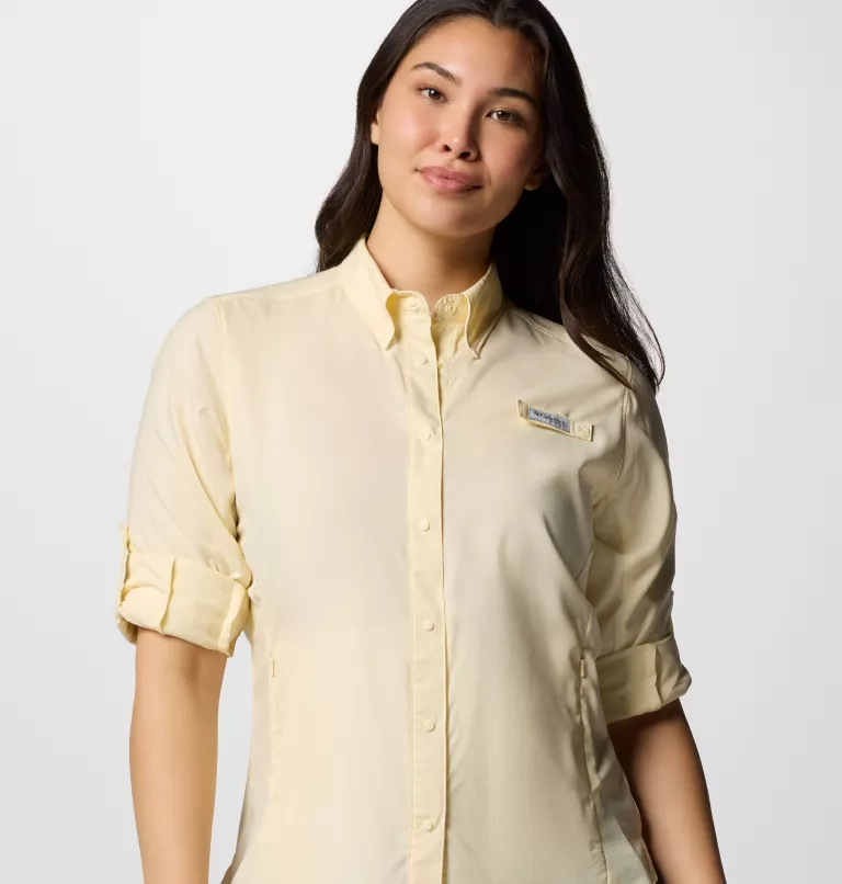 BLUSA FEMENINO COLUMBIA TAMIAMI II – foto 6